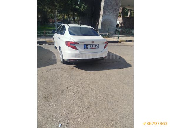 Sahibinden Fiat Egea 1.3 Multijet Easy 2017 Model