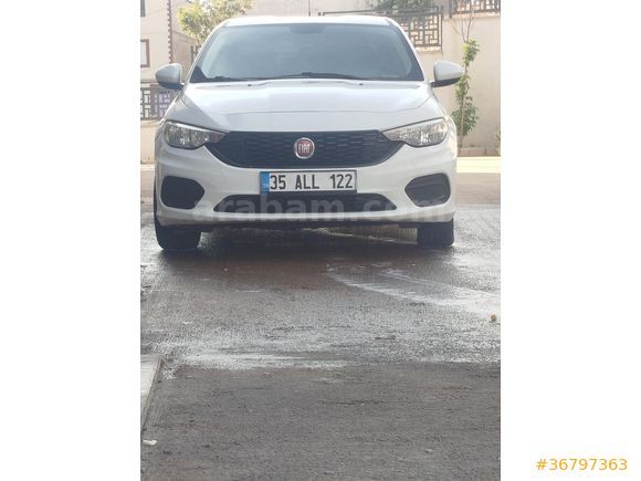 Sahibinden Fiat Egea 1.3 Multijet Easy 2017 Model