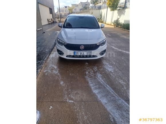 Sahibinden Fiat Egea 1.3 Multijet Easy 2017 Model
