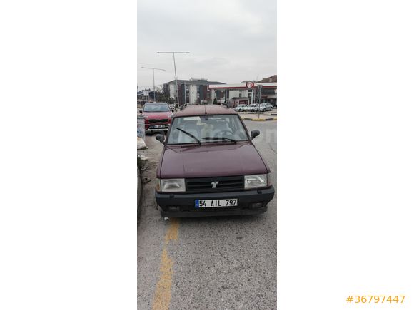 Sahibinden Tofaş Kartal SLX 1996 Model Sakarya