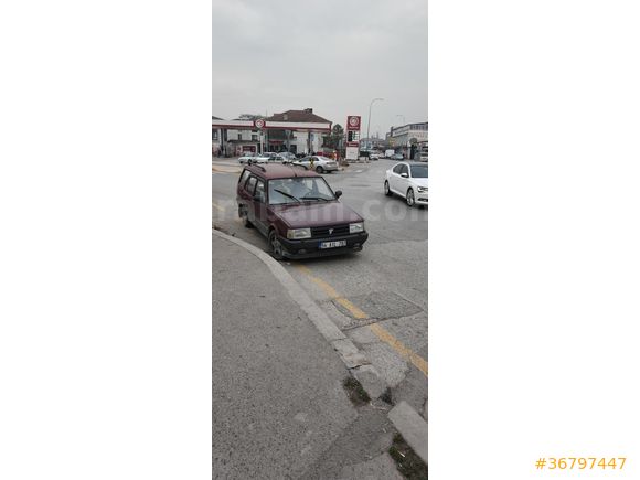 Sahibinden Tofaş Kartal SLX 1996 Model Sakarya