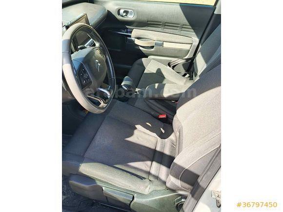 Sahibinden Citroen C4 Cactus 1.6 e-HDi Shine 2014 Model 