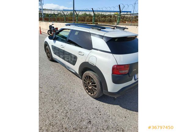 Sahibinden Citroen C4 Cactus 1.6 e-HDi Shine 2014 Model 