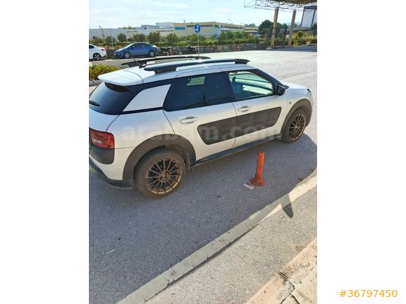Sahibinden Citroen C4 Cactus 1.6 e-HDi Shine 2014 Model 