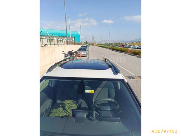 Sahibinden Citroen C4 Cactus 1.6 e-HDi Shine 2014 Model 