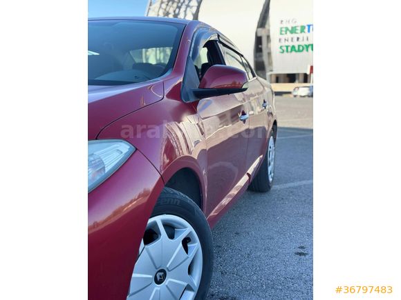Sahibinden Renault Fluence 1.5 dCi Touch 2014 Model 