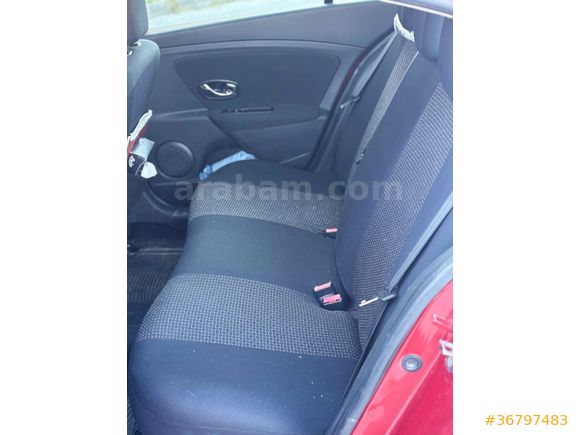 Sahibinden Renault Fluence 1.5 dCi Touch 2014 Model 