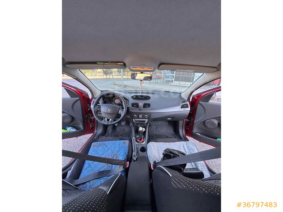 Sahibinden Renault Fluence 1.5 dCi Touch 2014 Model 