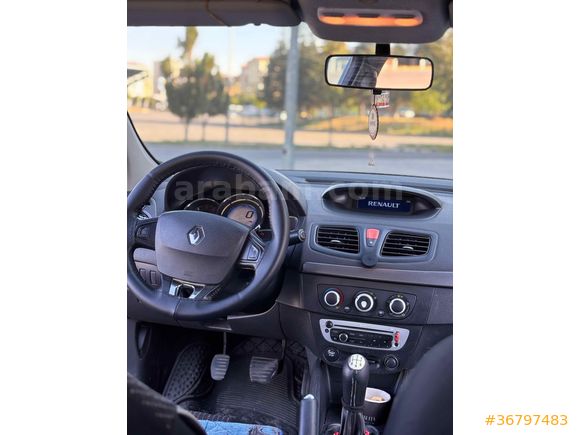 Sahibinden Renault Fluence 1.5 dCi Touch 2014 Model 