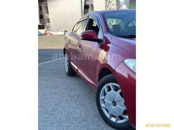 Sahibinden Renault Fluence 1.5 dCi Touch 2014 Model 