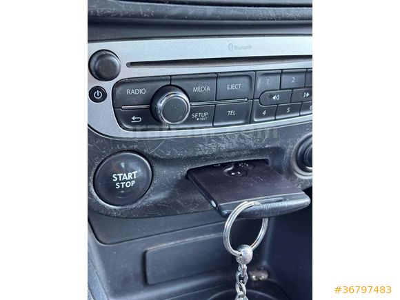 Sahibinden Renault Fluence 1.5 dCi Touch 2014 Model 