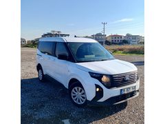 Sahibinden Ford Tourneo Courier 1.5 EcoBlue Deluxe 2024 Model  50.000 km Beyaz