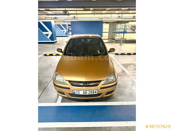 Sahibinden Opel Corsa 1.2 Comfort 2004 Model 