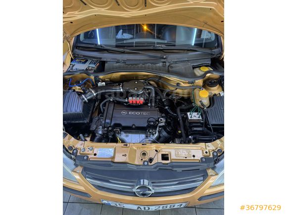 Sahibinden Opel Corsa 1.2 Comfort 2004 Model 