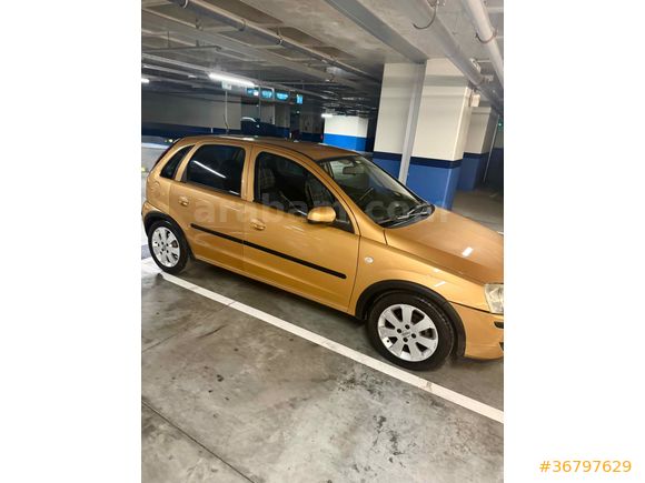 Sahibinden Opel Corsa 1.2 Comfort 2004 Model 