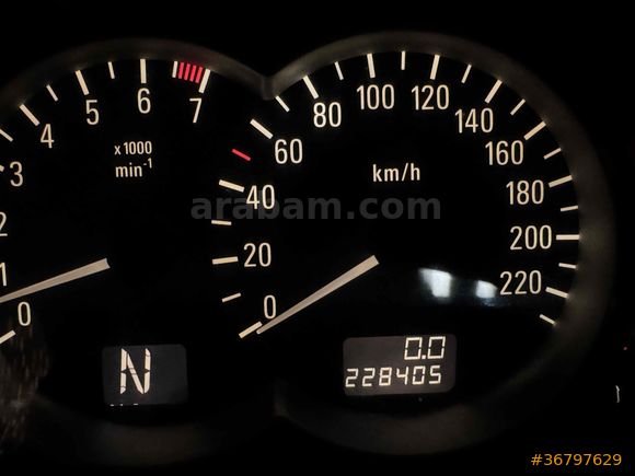 Sahibinden Opel Corsa 1.2 Comfort 2004 Model 