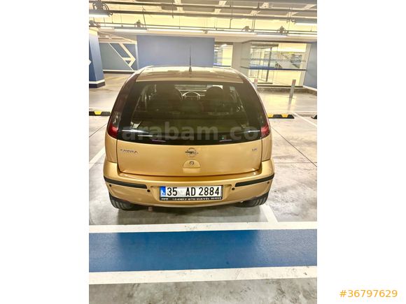 Sahibinden Opel Corsa 1.2 Comfort 2004 Model 