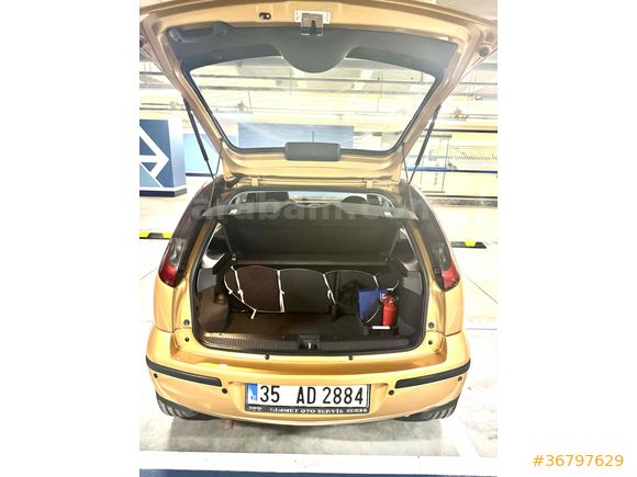 Sahibinden Opel Corsa 1.2 Comfort 2004 Model 