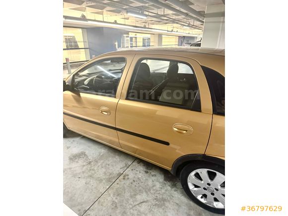 Sahibinden Opel Corsa 1.2 Comfort 2004 Model 