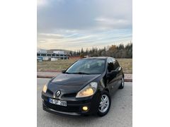 Sahibinden Renault Clio 1.5 dCi Authentique 2006 Model  212.000 km Siyah