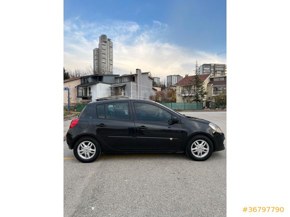 Sahibinden Renault Clio 1.5 dCi Authentique 2006 Model  212.000 km Siyah