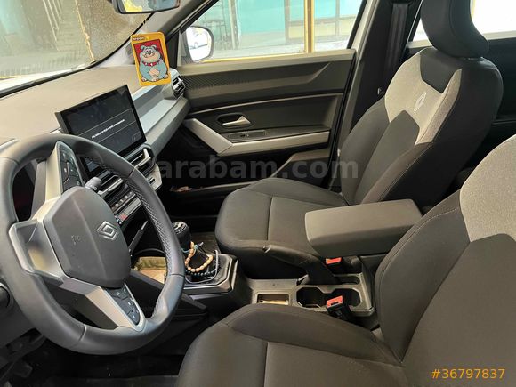 Sahibinden Renault Duster 1.0 Eco-G Evolution 2024 Model Kırklareli