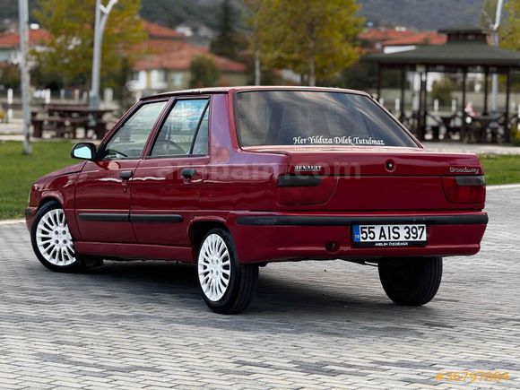 Sahibinden Renault R 9 1.4 Broadway RN 1997 Model 