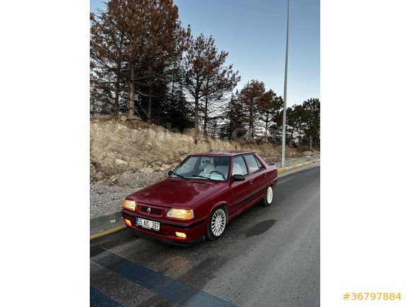 Sahibinden Renault R 9 1.4 Broadway RN 1997 Model 