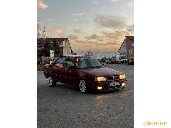 Sahibinden Renault R 9 1.4 Broadway RN 1997 Model 
