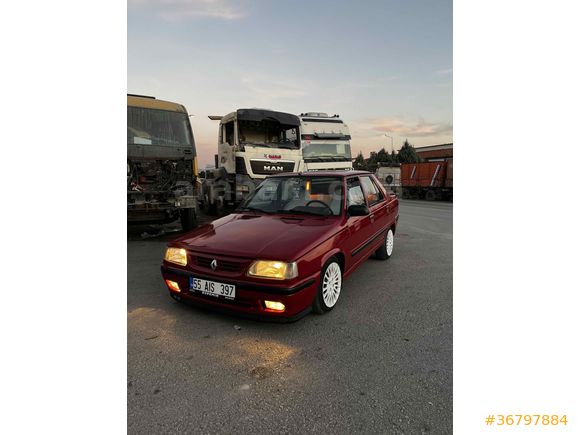 Sahibinden Renault R 9 1.4 Broadway RN 1997 Model 