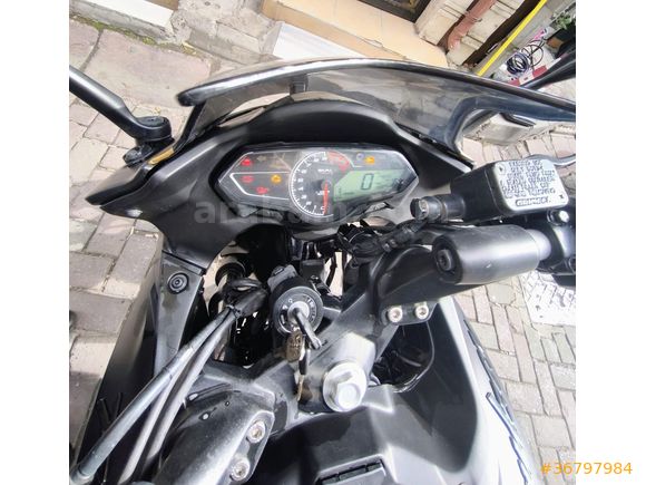 Sahibinden Bajaj Pulsar F 250
