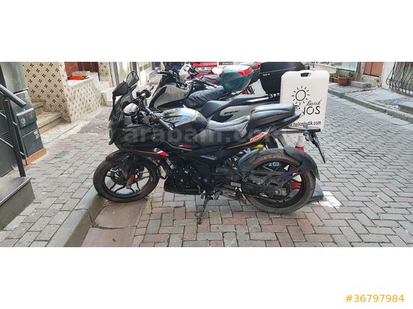 Sahibinden Bajaj Pulsar F 250