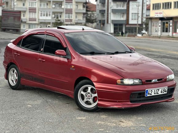 Sahibinden Fiat Brava 1.6 SX 2001 Model 