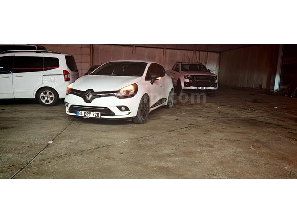 Sahibinden Renault Clio 0.9 TCe Joy 2019 Model
