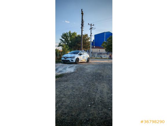 Sahibinden Renault Clio 0.9 TCe Joy 2019 Model