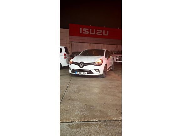 Sahibinden Renault Clio 0.9 TCe Joy 2019 Model