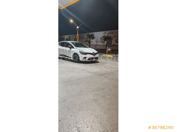 Sahibinden Renault Clio 0.9 TCe Joy 2019 Model