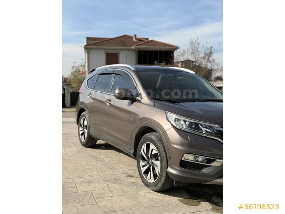 Sahibinden Honda CR-V 1.6 i-DTEC Executive 2016 Model Sakarya 165.000 km Kahverengi