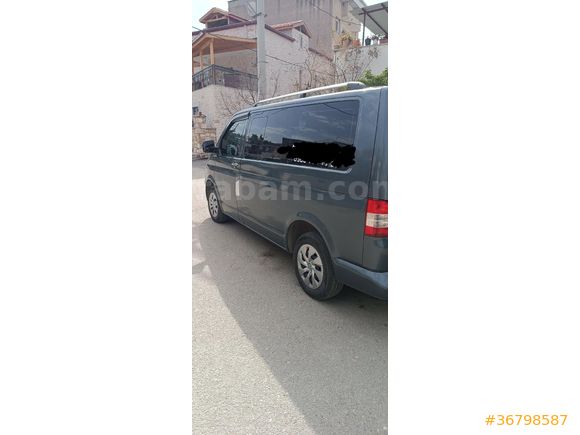 Sahibinden Volkswagen MultiVan 1.9 TDI 2004 Model  440.000 km Gri (titanyum)