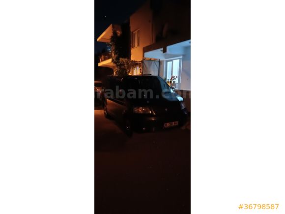 Sahibinden Volkswagen MultiVan 1.9 TDI 2004 Model  440.000 km Gri (titanyum)