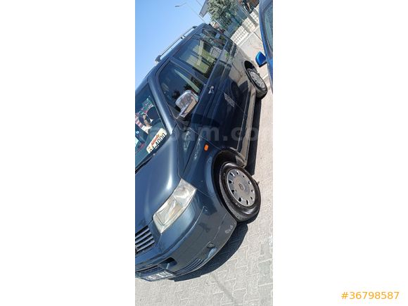 Sahibinden Volkswagen MultiVan 1.9 TDI 2004 Model  440.000 km Gri (titanyum)