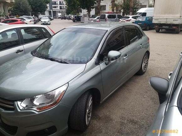 Sahibinden Citroen C4 1.6 HDi Confort 2011 Model