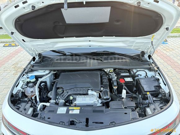 Sahibinden Opel Astra 1.2 T GS 2025 Model 