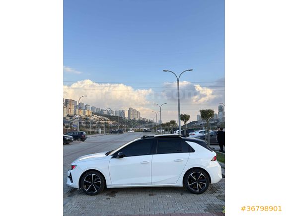 Sahibinden Opel Astra 1.2 T GS 2025 Model 