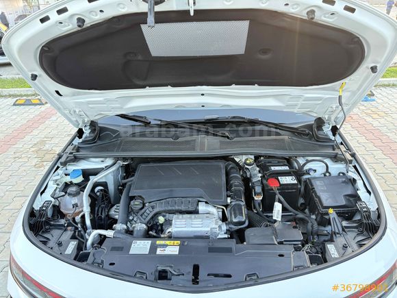 Sahibinden Opel Astra 1.2 T GS 2025 Model 