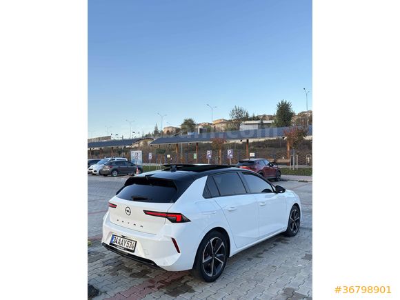 Sahibinden Opel Astra 1.2 T GS 2025 Model 