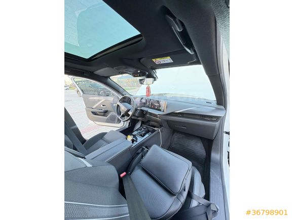 Sahibinden Opel Astra 1.2 T GS 2025 Model 