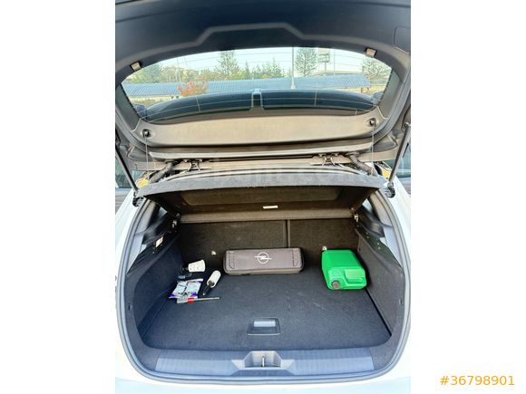 Sahibinden Opel Astra 1.2 T GS 2025 Model 