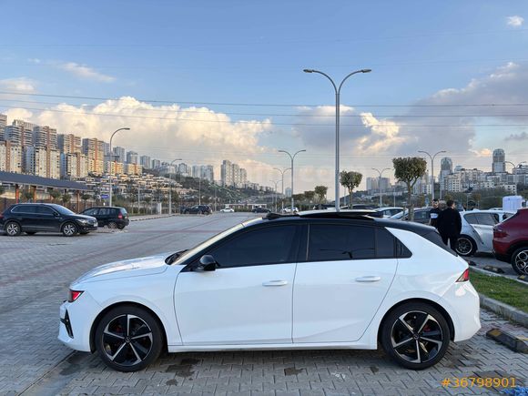 Sahibinden Opel Astra 1.2 T GS 2025 Model 