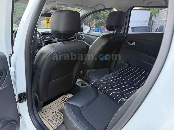 Hatasız Boyasız 1.5dCı Edc Renault Clio  İcon